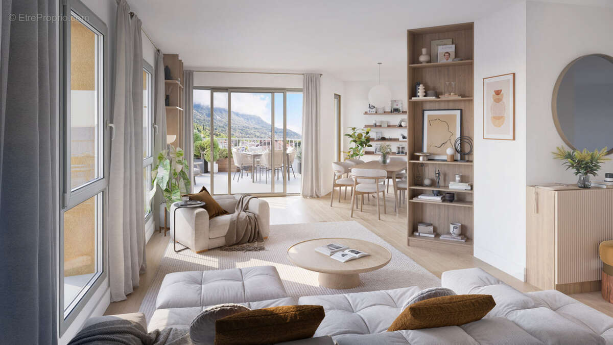 Appartement à BONNEVILLE