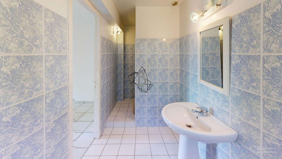 Maison T5 - 117 m2 - LE MONASTERE - photo 14