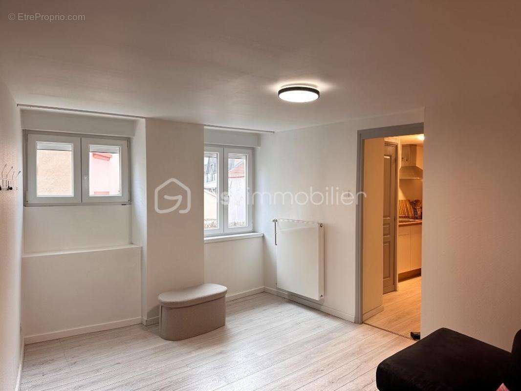 Appartement à SARREGUEMINES