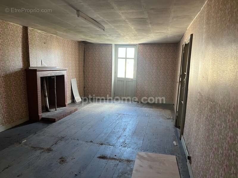 Maison à XAMBES