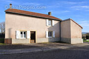 Maison à REMILLY