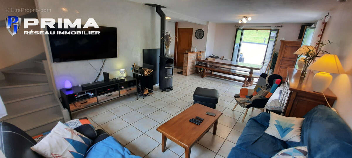 Saint-Pierre de Mésage belle villa T6 - photo 11
