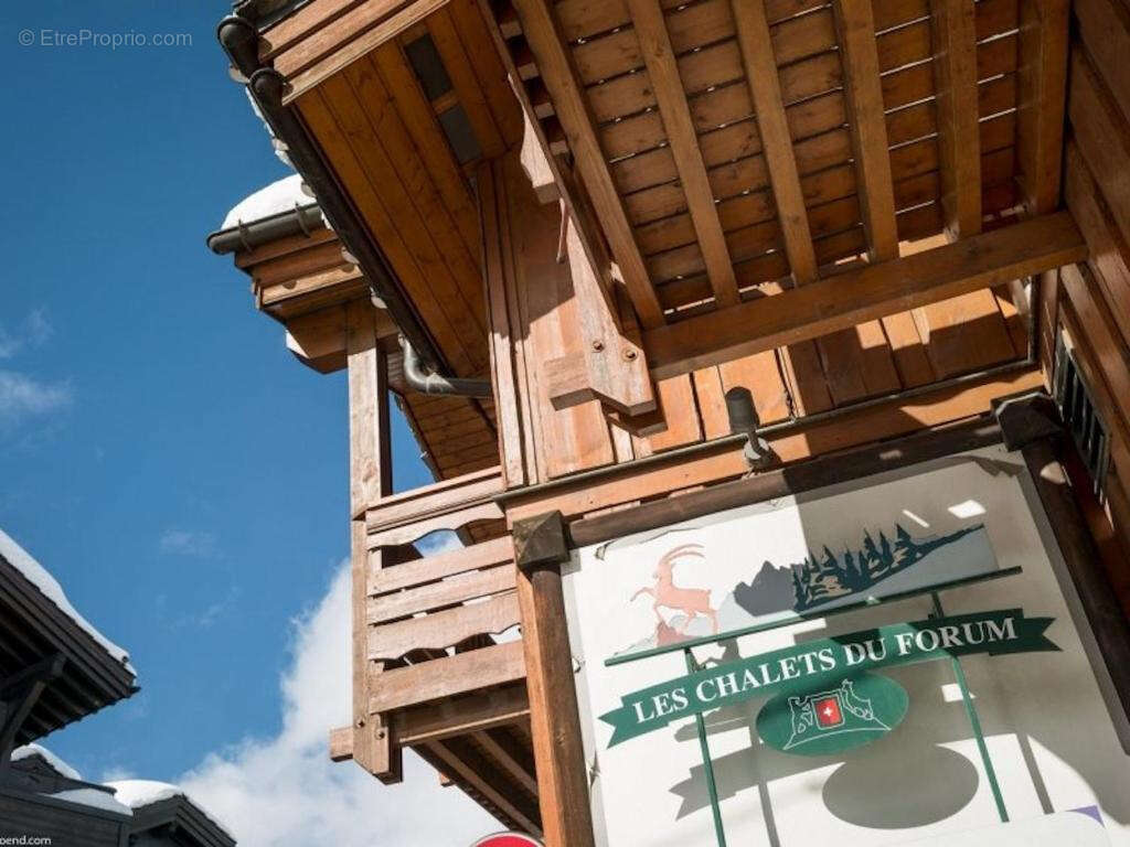 Appartement à LA PERRIERE