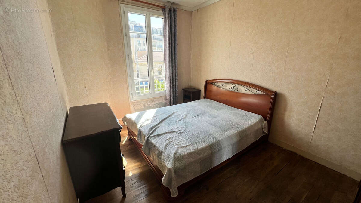 Appartement à LIVRY-GARGAN