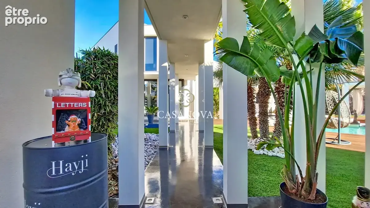 le Grau d'Agde - Villa d'architecte - proche plage - 4  chambres - piscine - photo 7