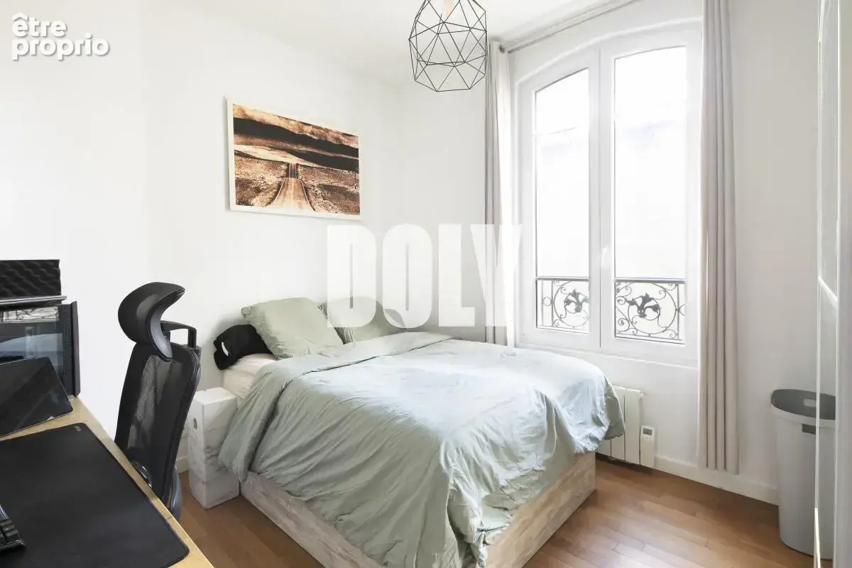 Exclusivité doly - appartement - rue de valmy - charenton-le-pont - photo 4