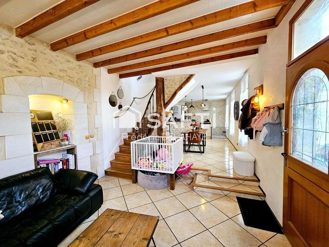 Photo 2 - Maison à LISTRAC-MEDOC