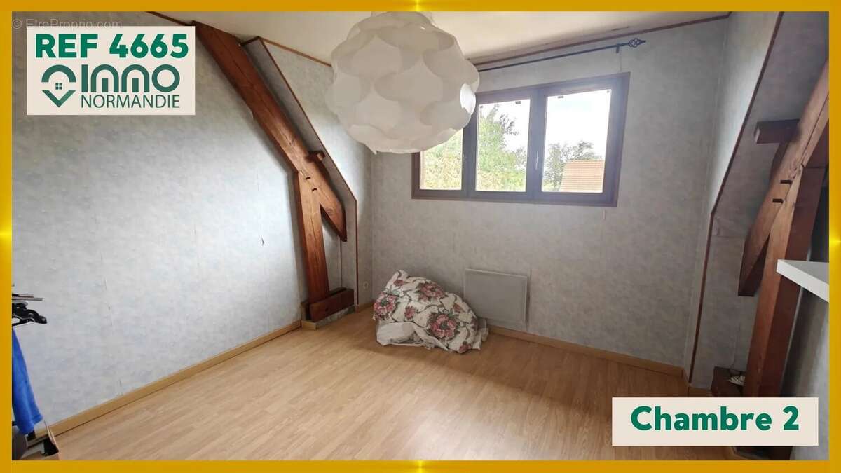 Maison à VOISCREVILLE