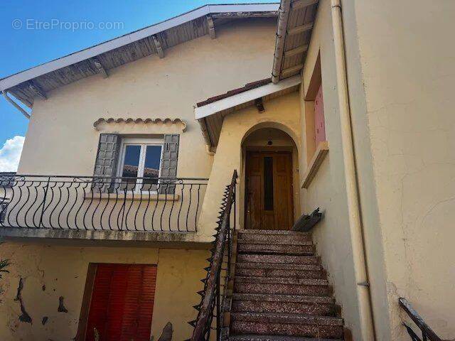 Maison à LE BOUSQUET-D'ORB