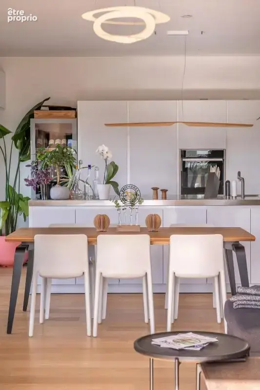 Appartement d'exception avec terrasse face à la Loire - Nan - photo 4