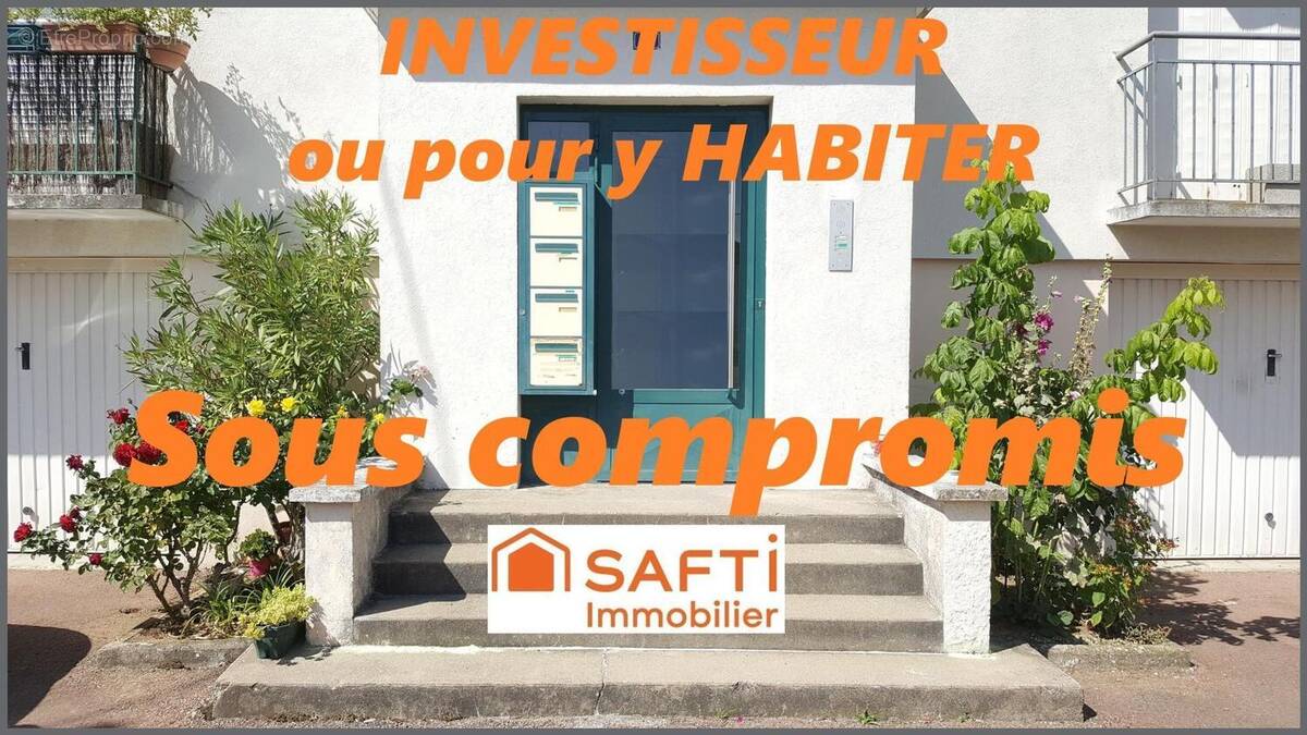 Photo 1 - Appartement à DESCARTES