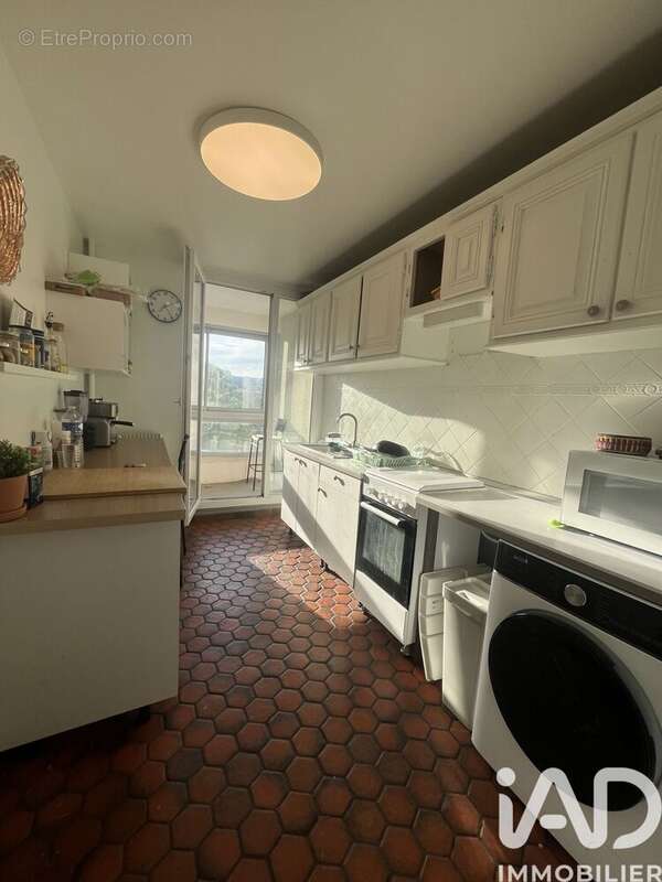 Photo 2 - Appartement à VILLIERS-LE-BEL