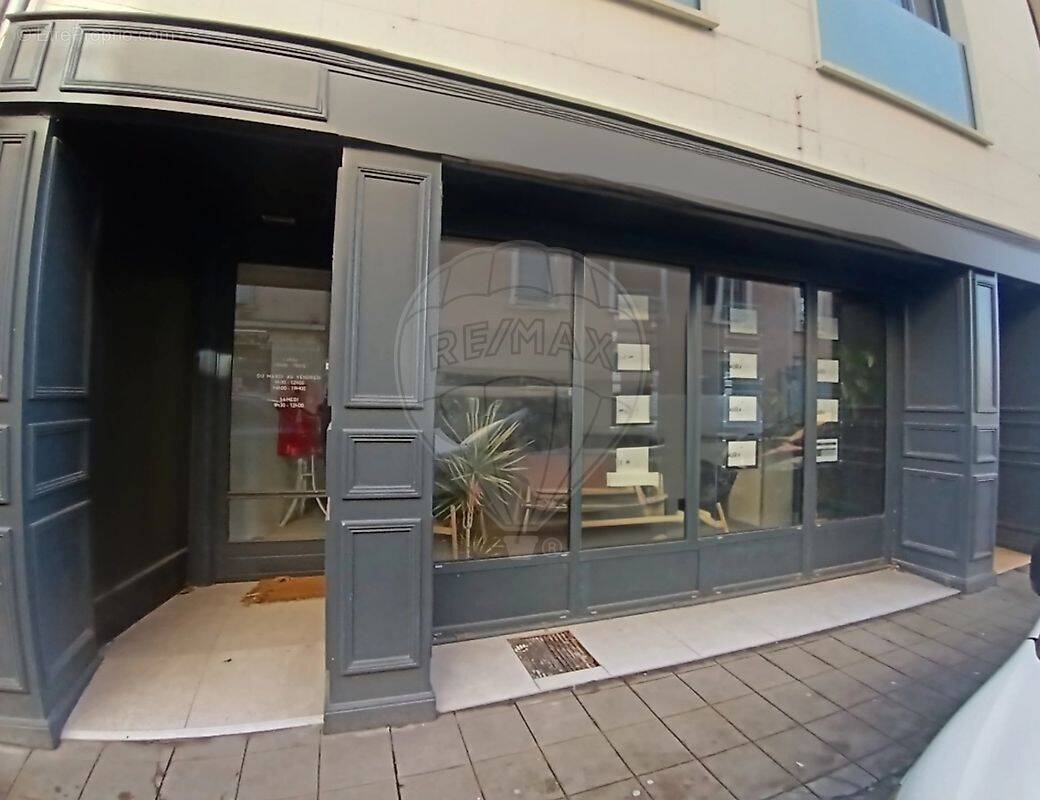 Commerce à VILLEFRANCHE-SUR-SAONE