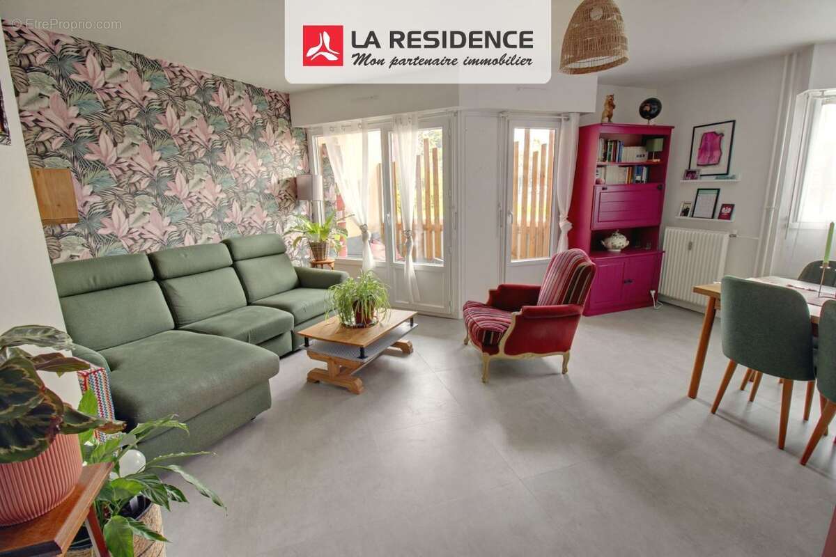 Appartement à ERAGNY