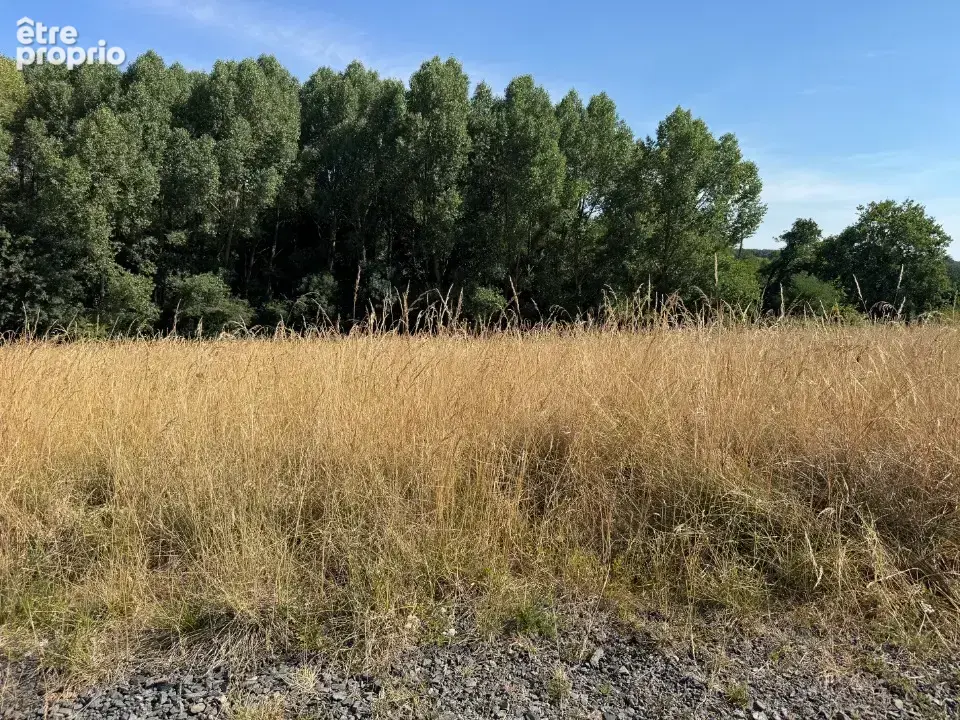 Terrain à SAINT-GERMAIN-LE-FOUILLOUX