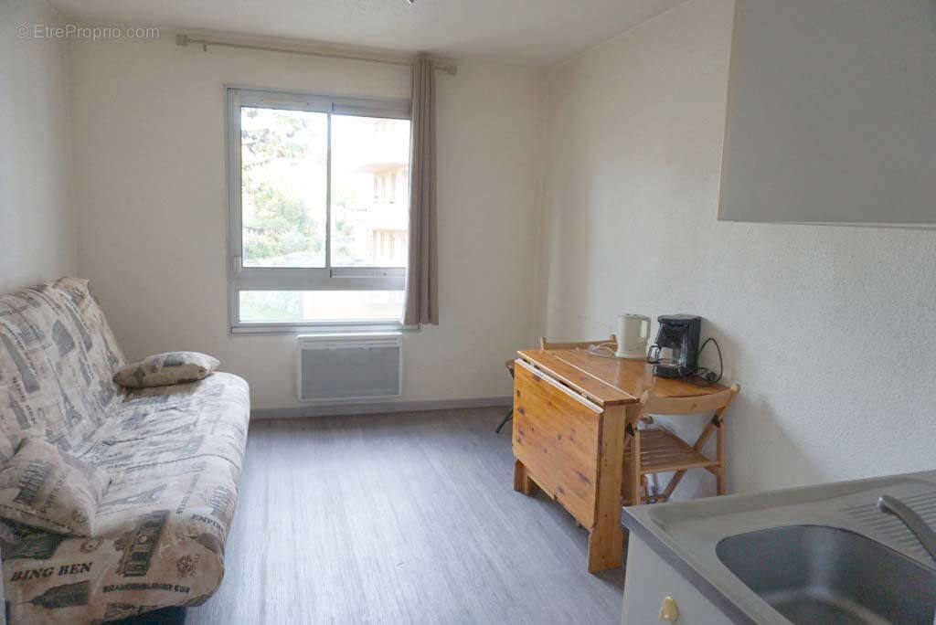 Appartement à PARAY-LE-MONIAL