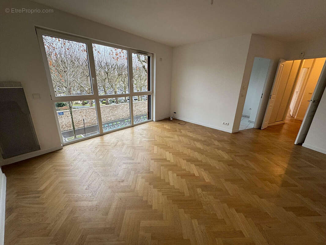 Appartement à BOULOGNE-BILLANCOURT
