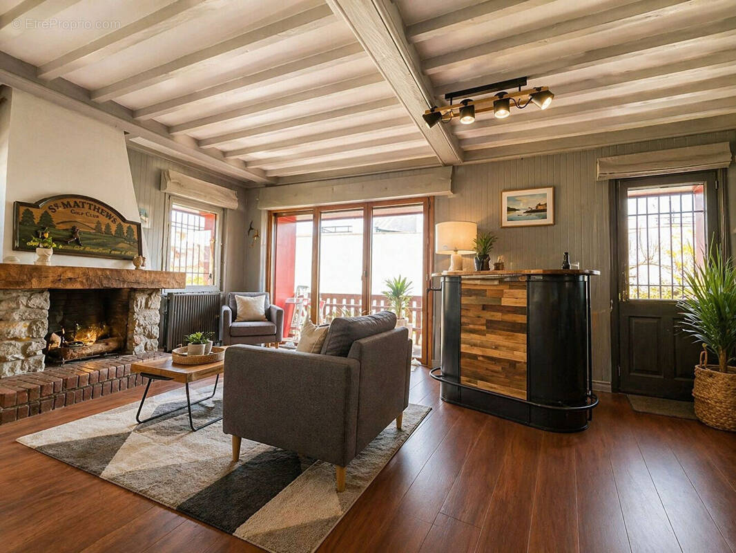 Maison à BESANCON