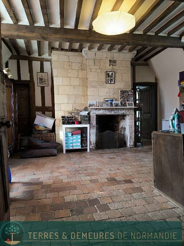 Maison à PONT-AUDEMER