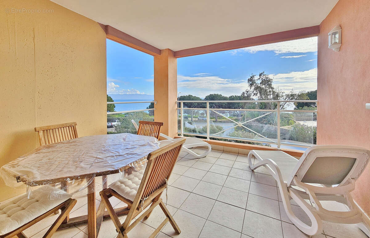 Appartement à AJACCIO