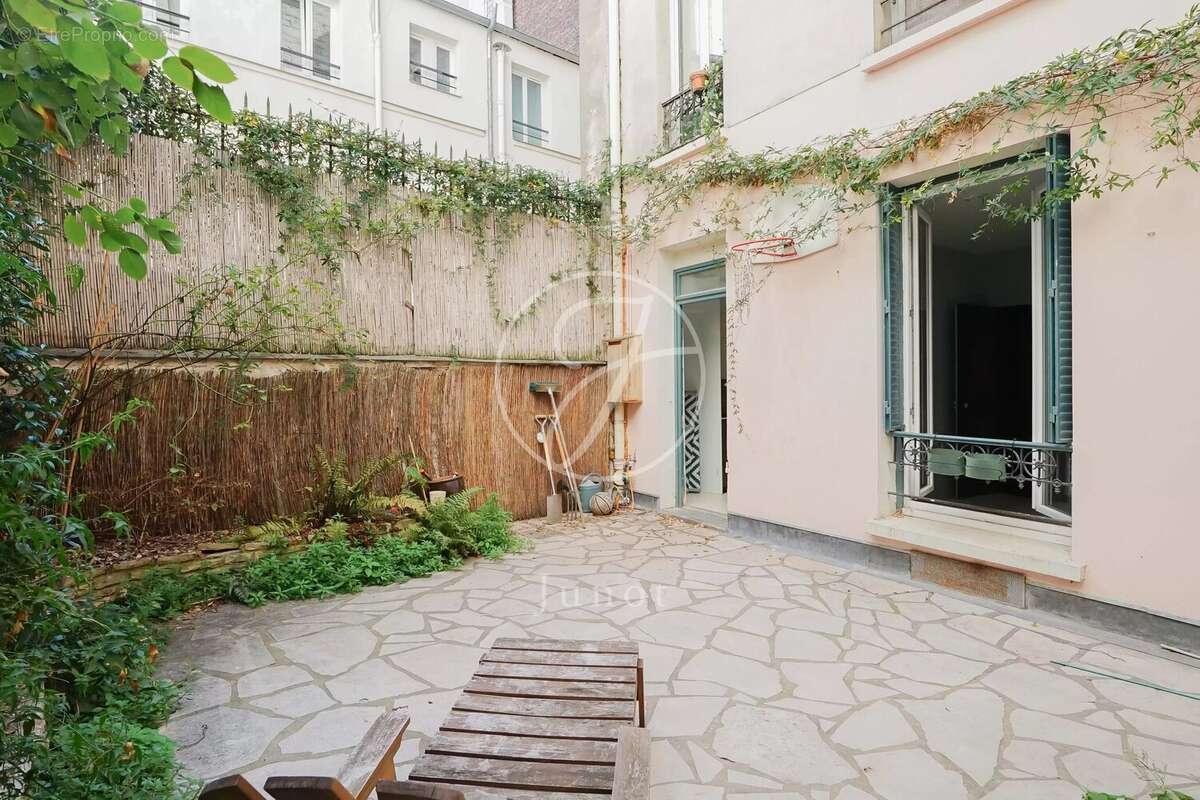 Appartement à PARIS-9E