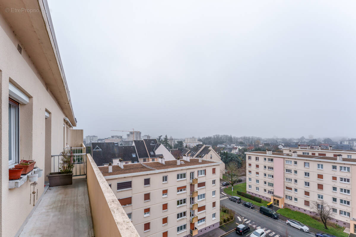 Appartement à JOUE-LES-TOURS