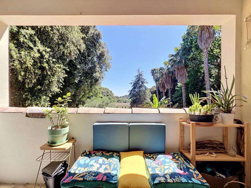 Appartement à CAGNES-SUR-MER