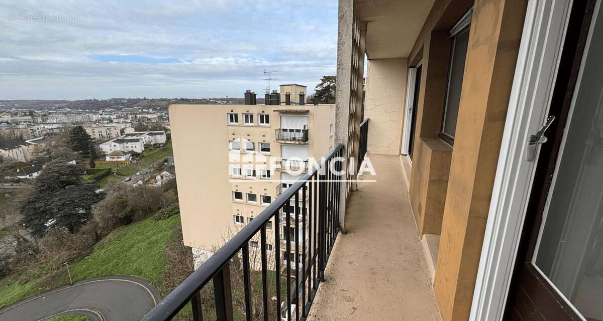 Appartement à EVREUX