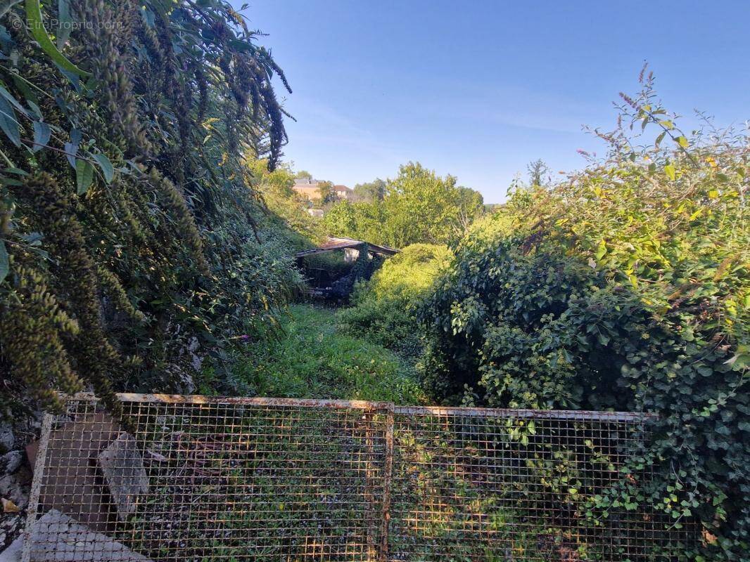 Terrain à BEAUREGARD-DE-TERRASSON