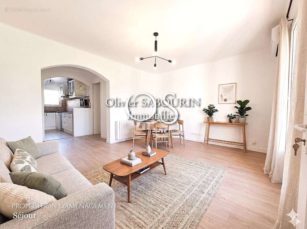 Appartement à SAINT-RAPHAEL