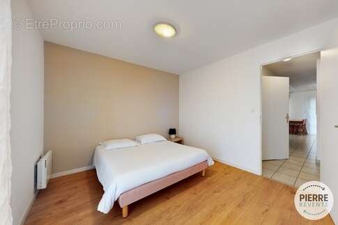 Appartement à LISSIEU