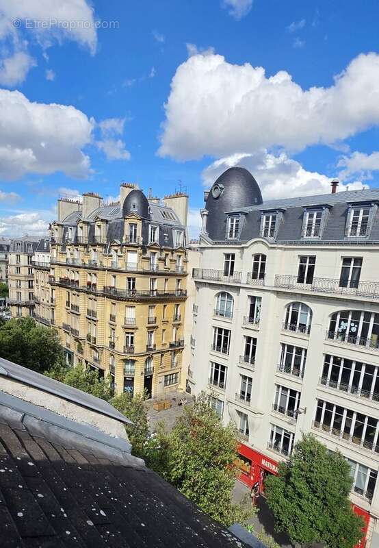 Appartement à PARIS-3E
