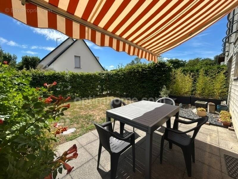 HUNDSBACH, Magnifique Duplex/Jardin, 81.28m² (77.83m² carrez), 3chambres, jardin privatif 100m², garage XXL 3voitures 50.60m². A - photo 1