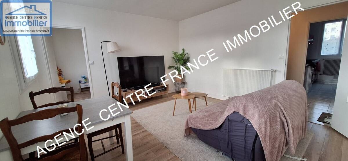 Appartement à BOURGES
