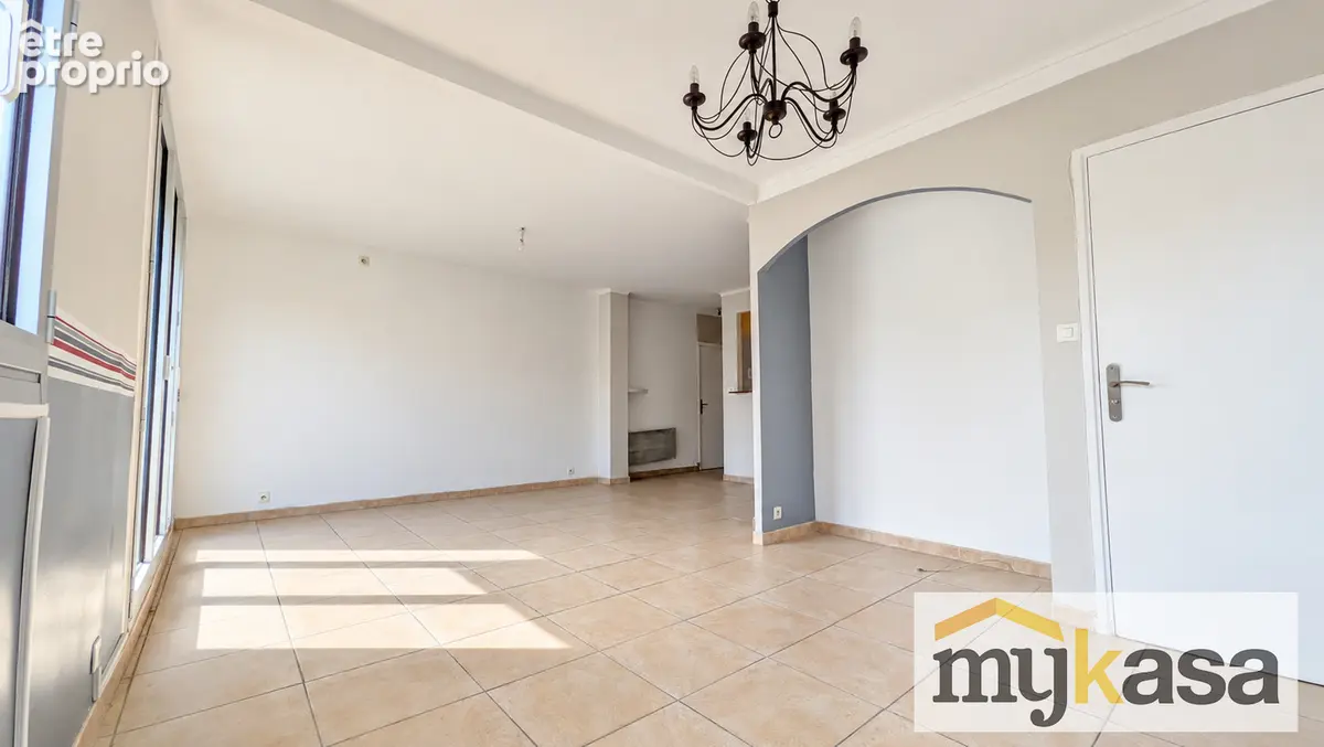 Appartement  4 pièce(s) 71 m2 - photo 2