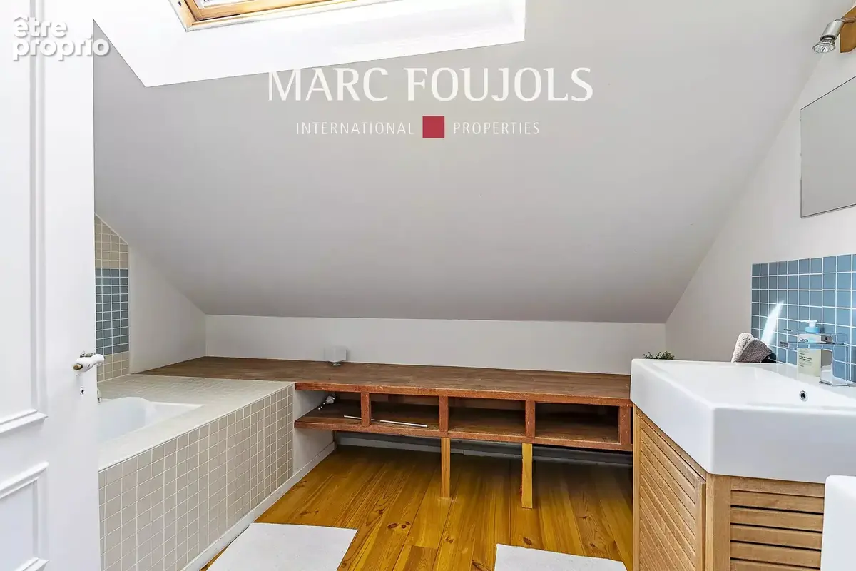 Propriété de campagne rénovée avec piscine - photo 24