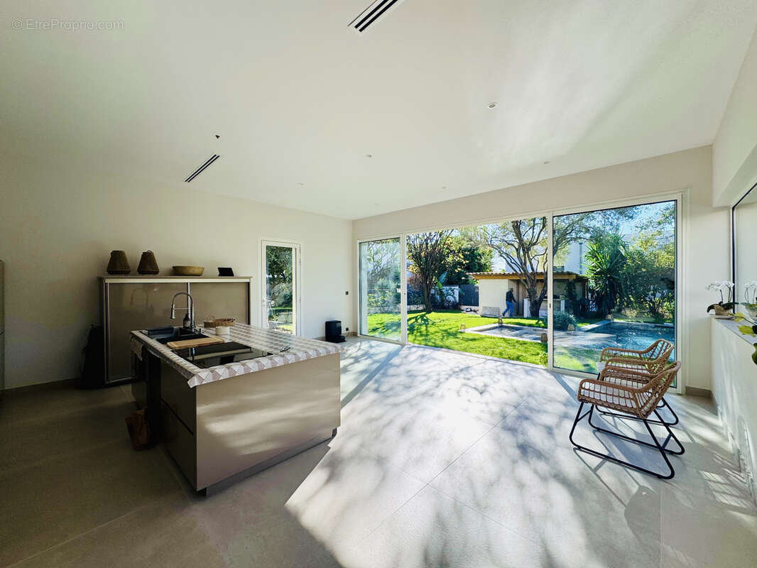 Maison à CAGNES-SUR-MER