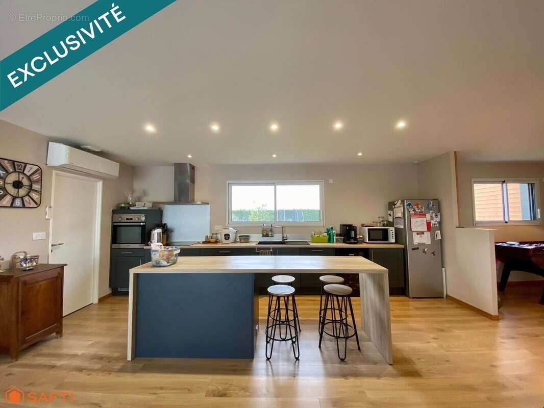 Photo 4 - Maison à SAINTE-LIVRADE-SUR-LOT