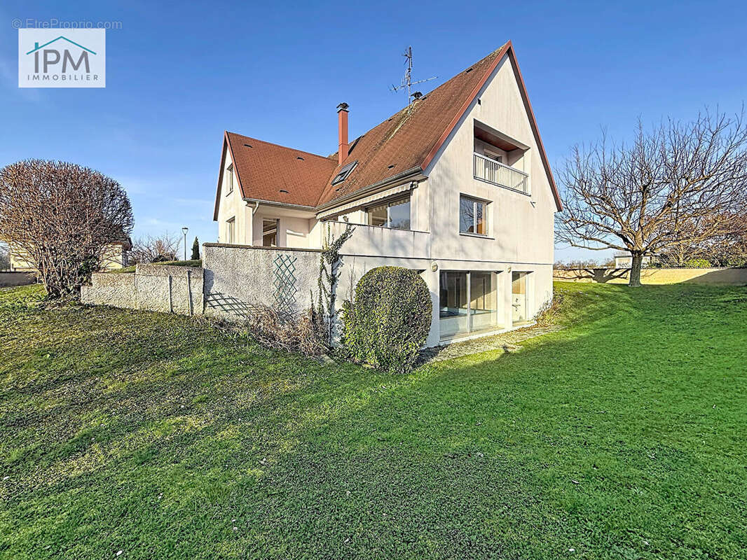 Appartement à ILLKIRCH-GRAFFENSTADEN