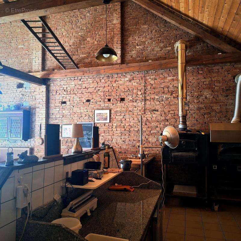 Commerce à ETTENDORF