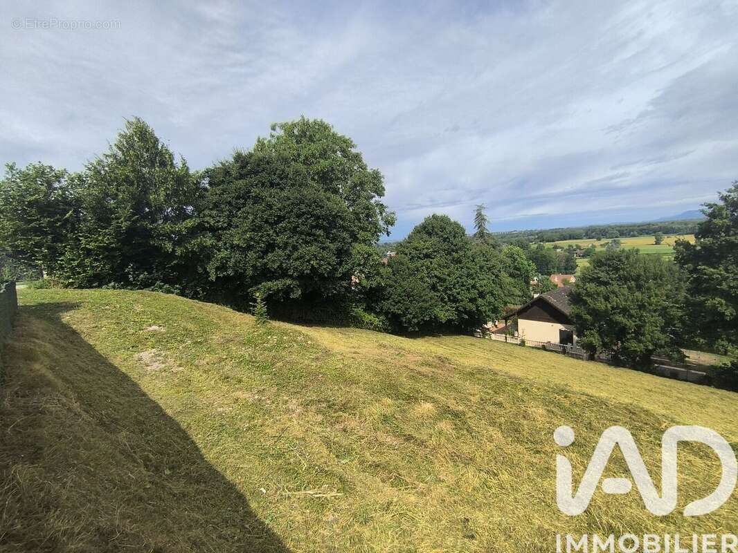 Photo 5 - Terrain à SAINT-GENIX-SUR-GUIERS