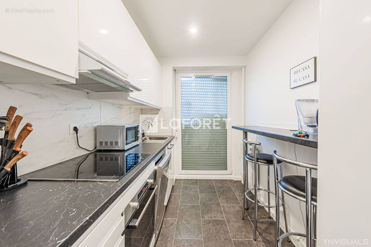 Appartement à SAINT-LOUIS