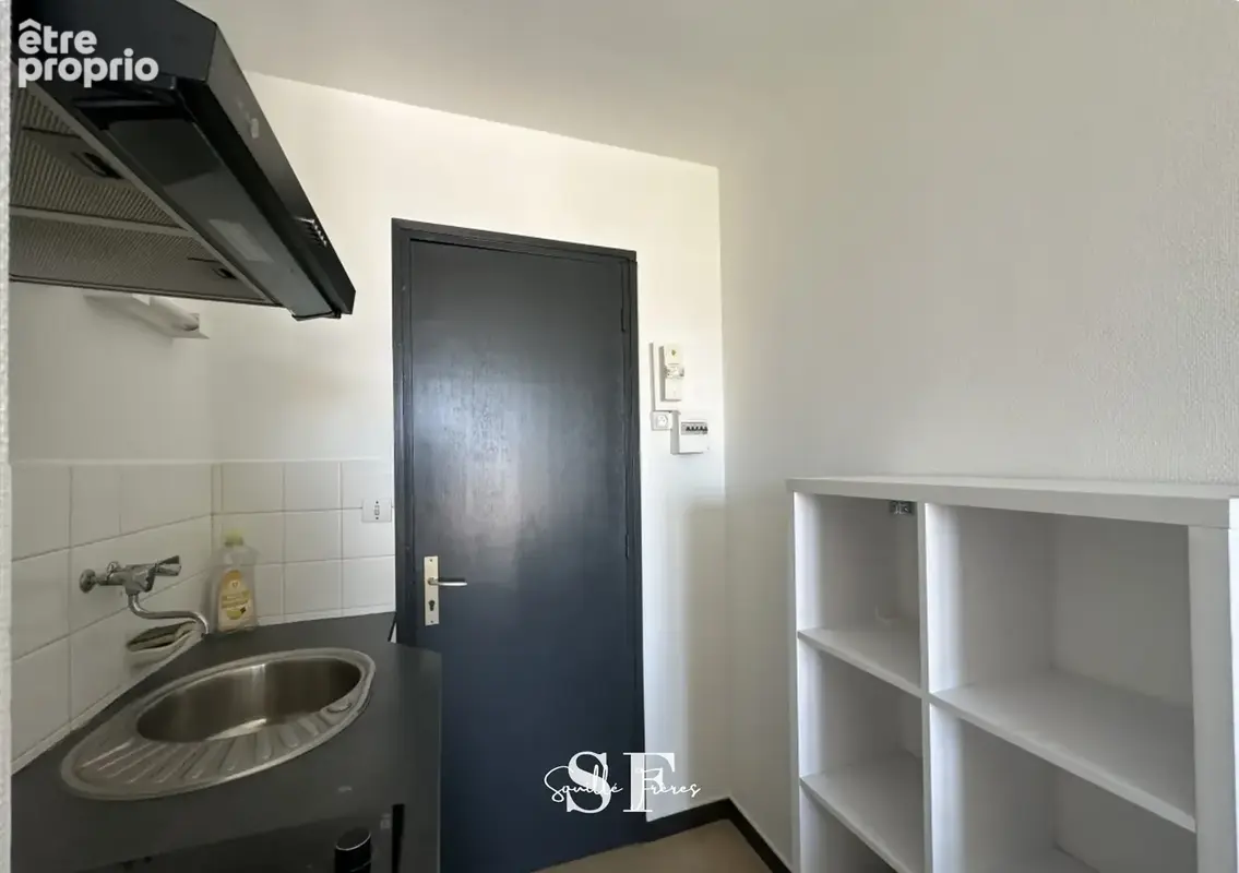 Agen centre-ville - studio avec balcon et parking - photo 4