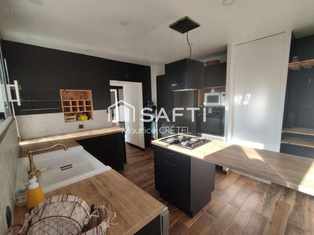 Photo 3 - Maison à SAINT-VINCENT-STERLANGES