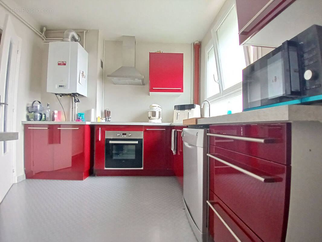 Appartement à MONDEVILLE