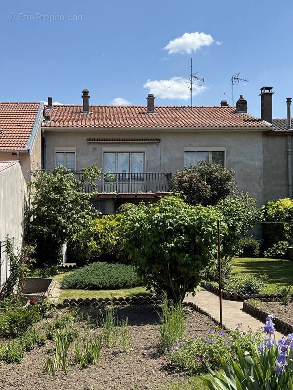 Maison à DIEULOUARD