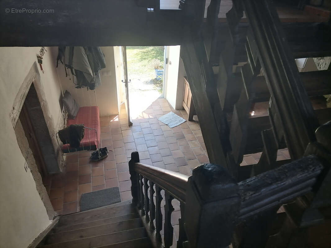 Maison à PLEUBIAN