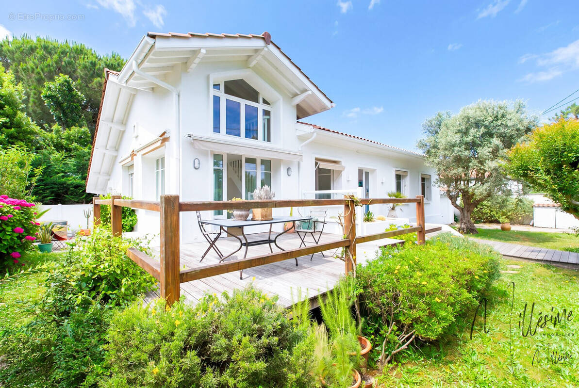 Maison à ANGLET