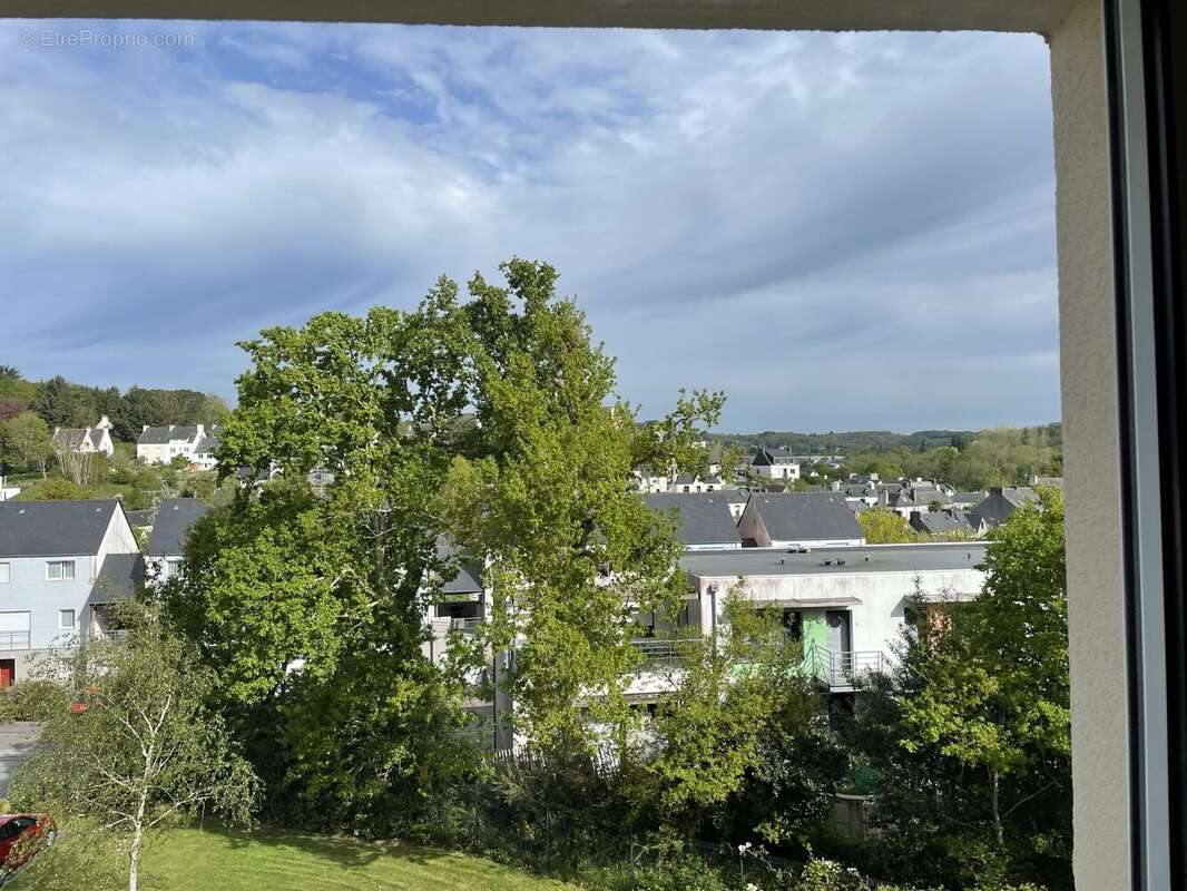 Appartement à QUIMPER