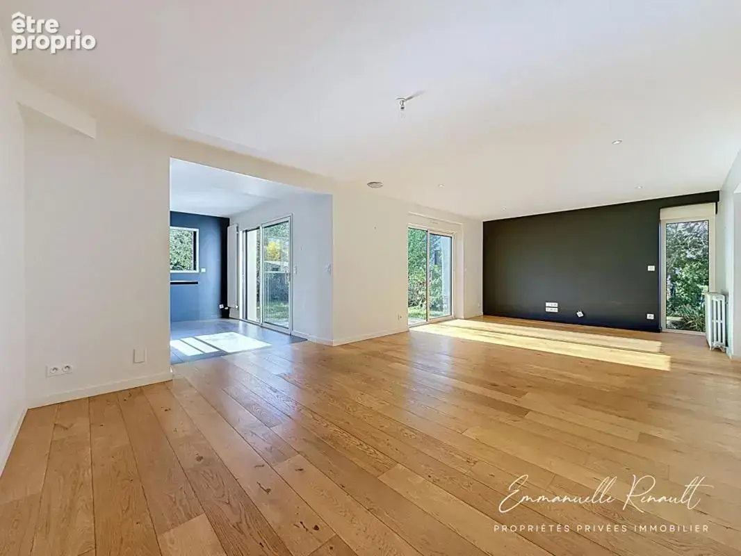 Élégante maison de 136 m² (144 m² au sol), avec vie de plain-pied et jardin. Quartier Sacré Coeur · Stade Becel · Vannes - photo 4